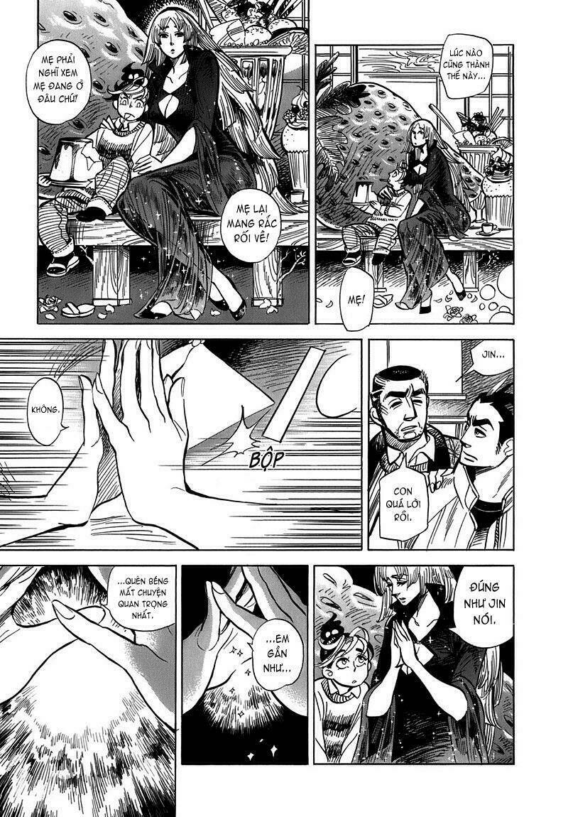 Ran To Haiiro No Sekai Chapter 2 - Trang 2