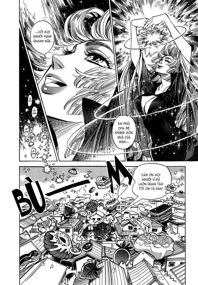 Ran To Haiiro No Sekai Chapter 2 - Trang 2