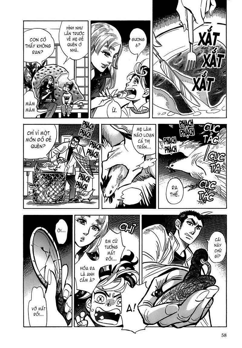 Ran To Haiiro No Sekai Chapter 2 - Trang 2