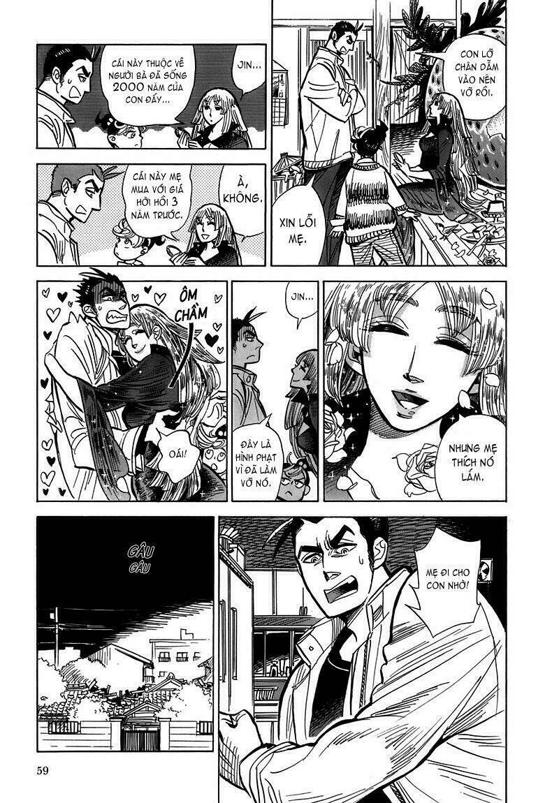Ran To Haiiro No Sekai Chapter 2 - Trang 2
