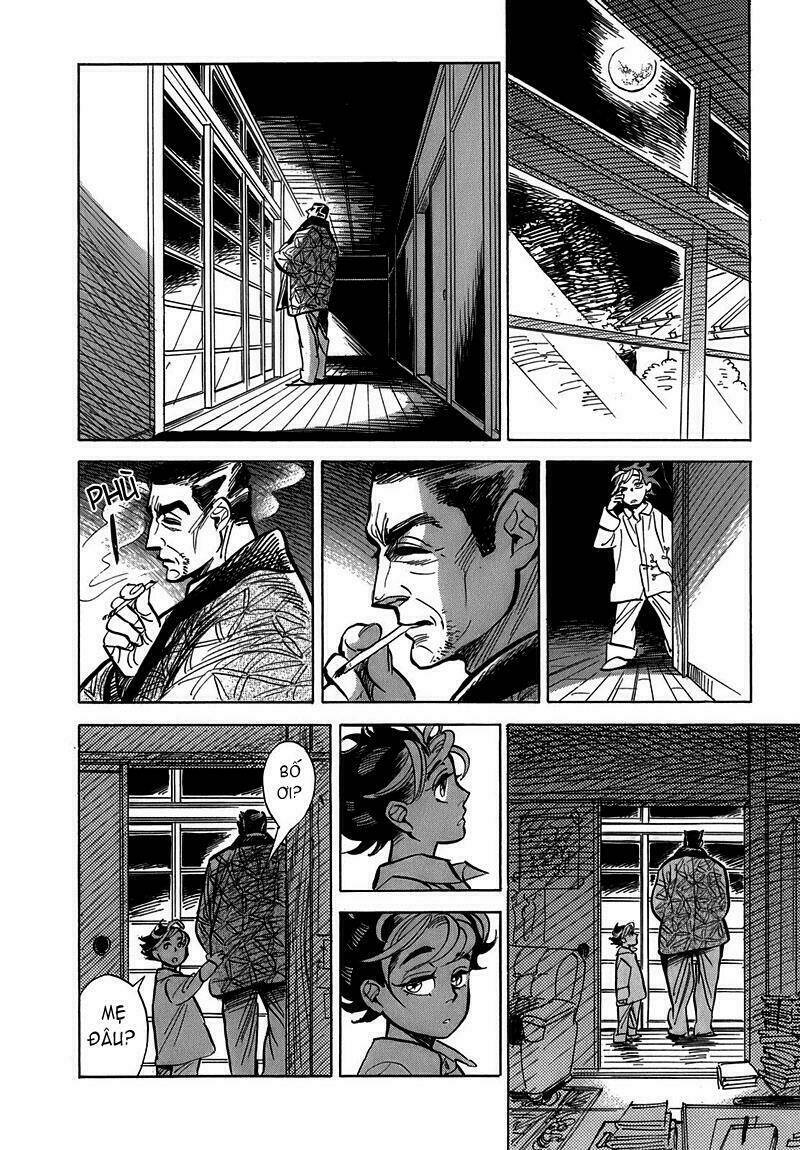 Ran To Haiiro No Sekai Chapter 2 - Trang 2