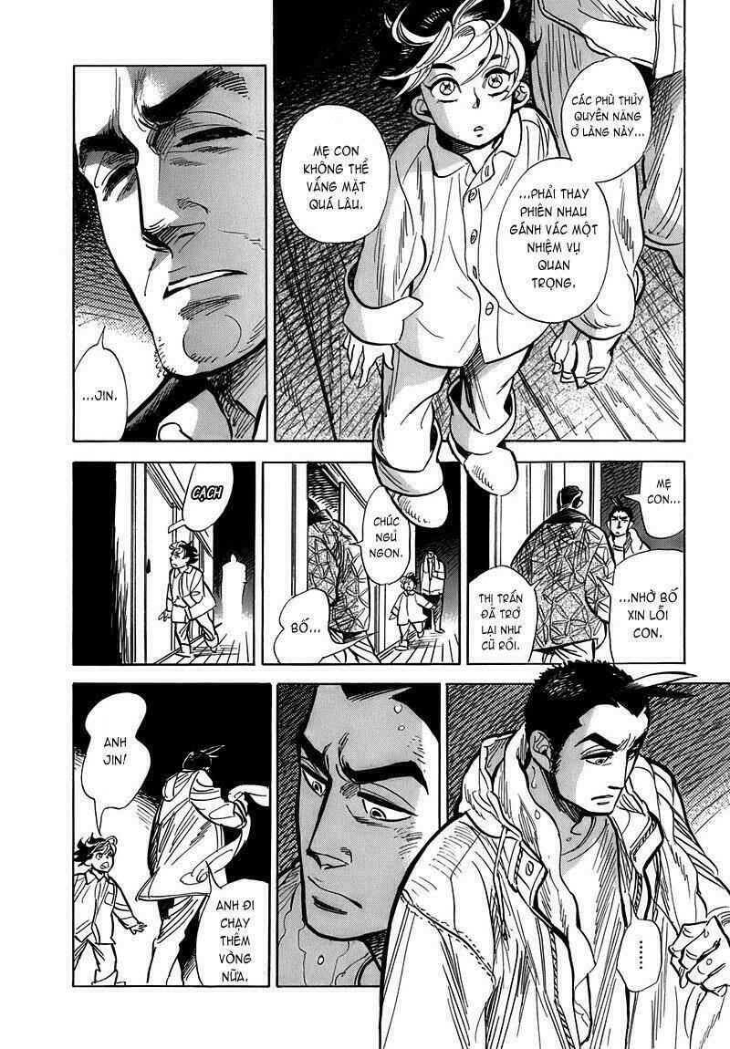 Ran To Haiiro No Sekai Chapter 2 - Trang 2