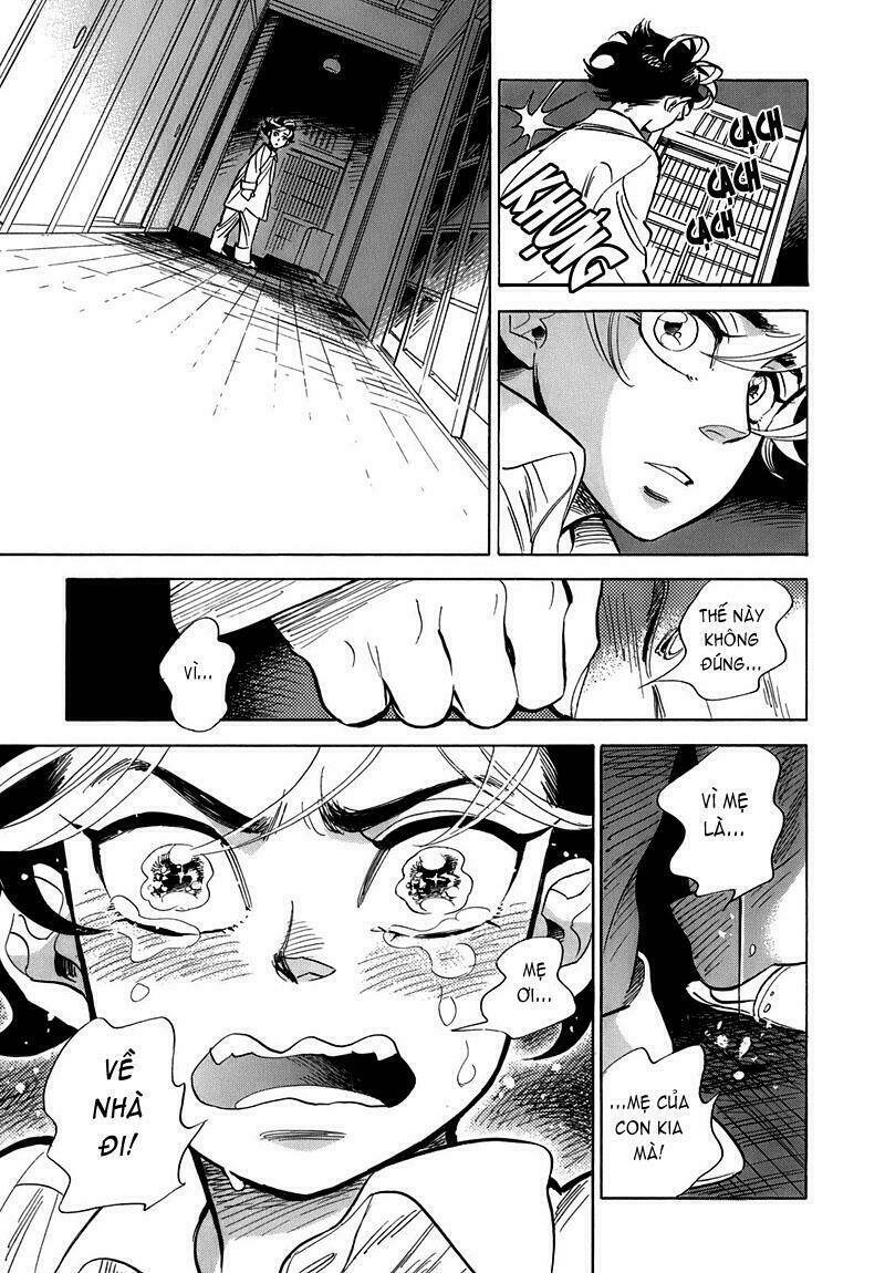 Ran To Haiiro No Sekai Chapter 2 - Trang 2