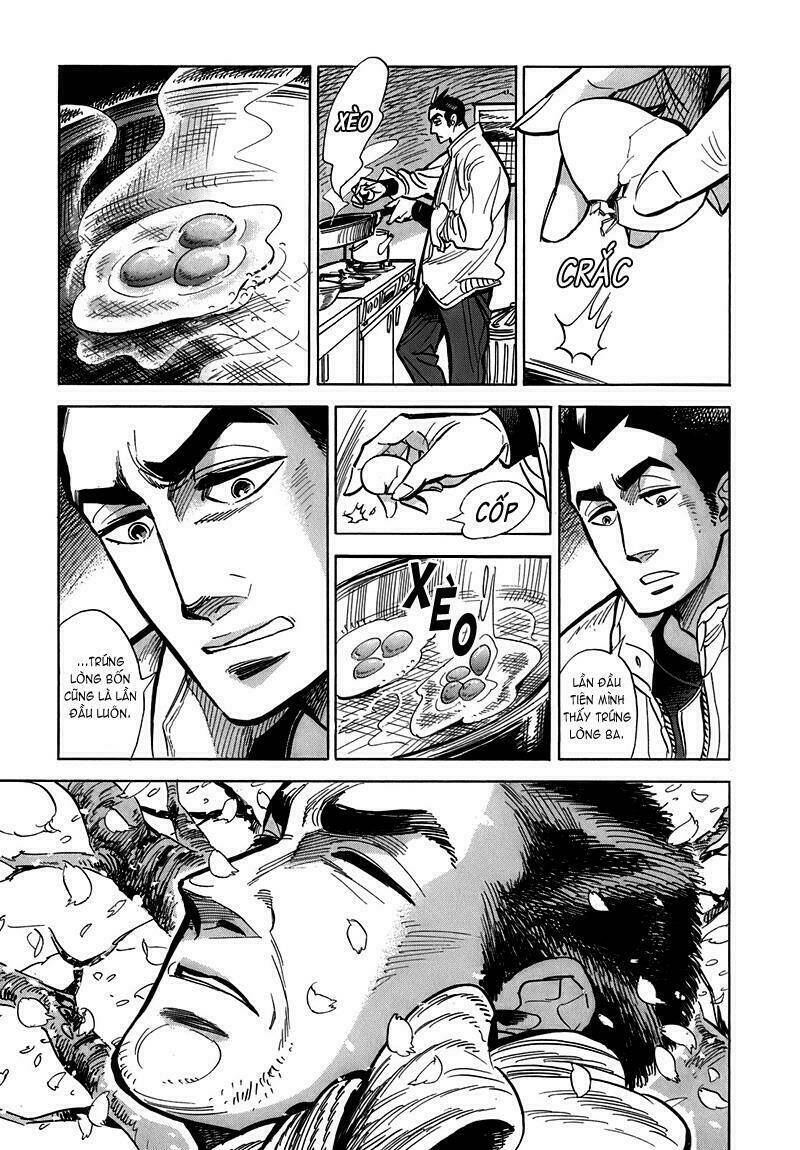 Ran To Haiiro No Sekai Chapter 2 - Trang 2