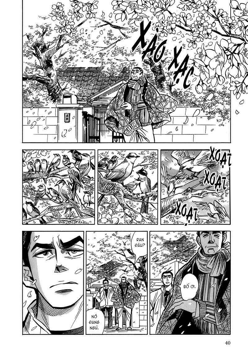 Ran To Haiiro No Sekai Chapter 2 - Trang 2