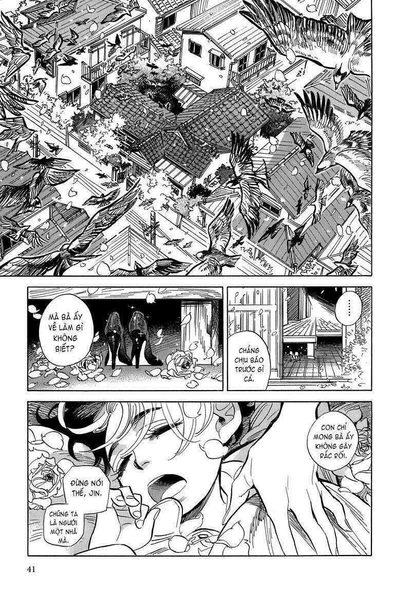 Ran To Haiiro No Sekai Chapter 2 - Trang 2