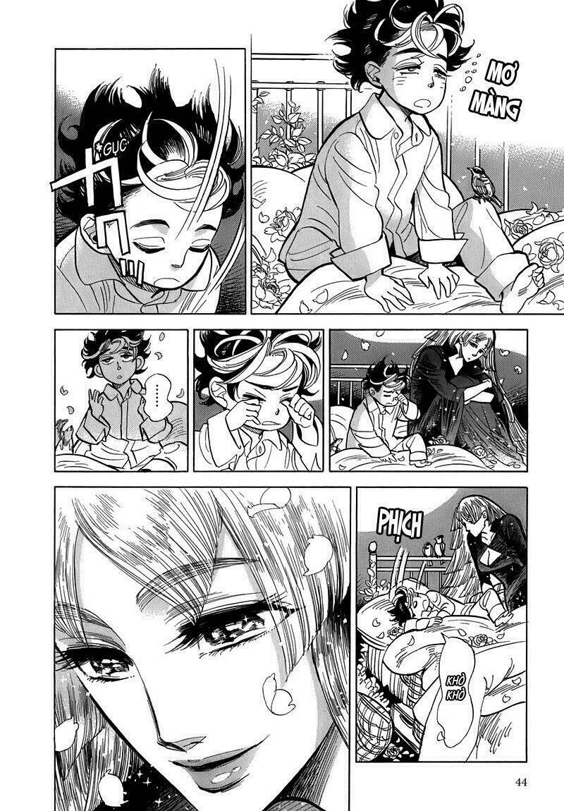 Ran To Haiiro No Sekai Chapter 2 - Trang 2