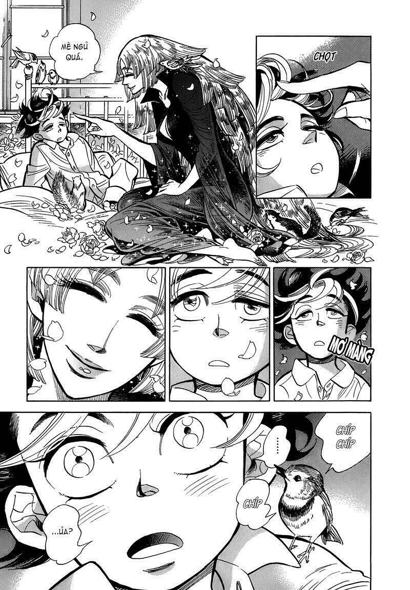 Ran To Haiiro No Sekai Chapter 2 - Trang 2