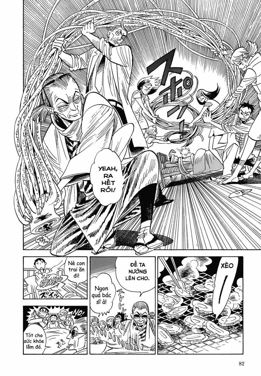 Ran To Haiiro No Sekai Chapter 20.5 - Trang 2