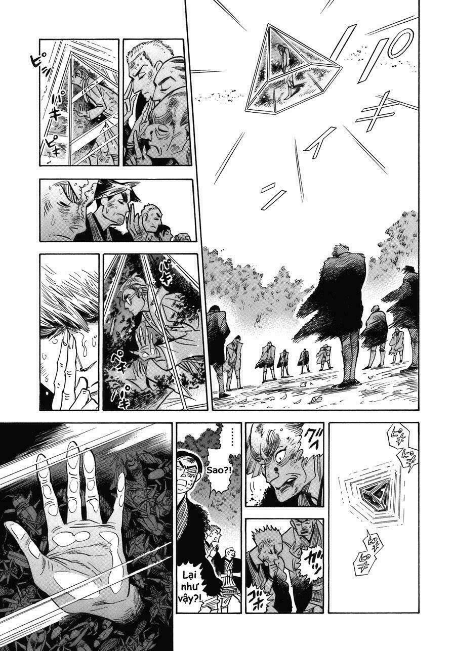 Ran To Haiiro No Sekai Chapter 22 - Trang 2