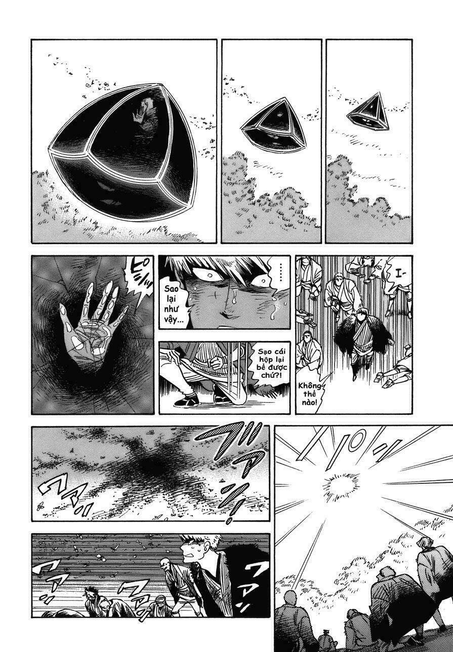 Ran To Haiiro No Sekai Chapter 22 - Trang 2