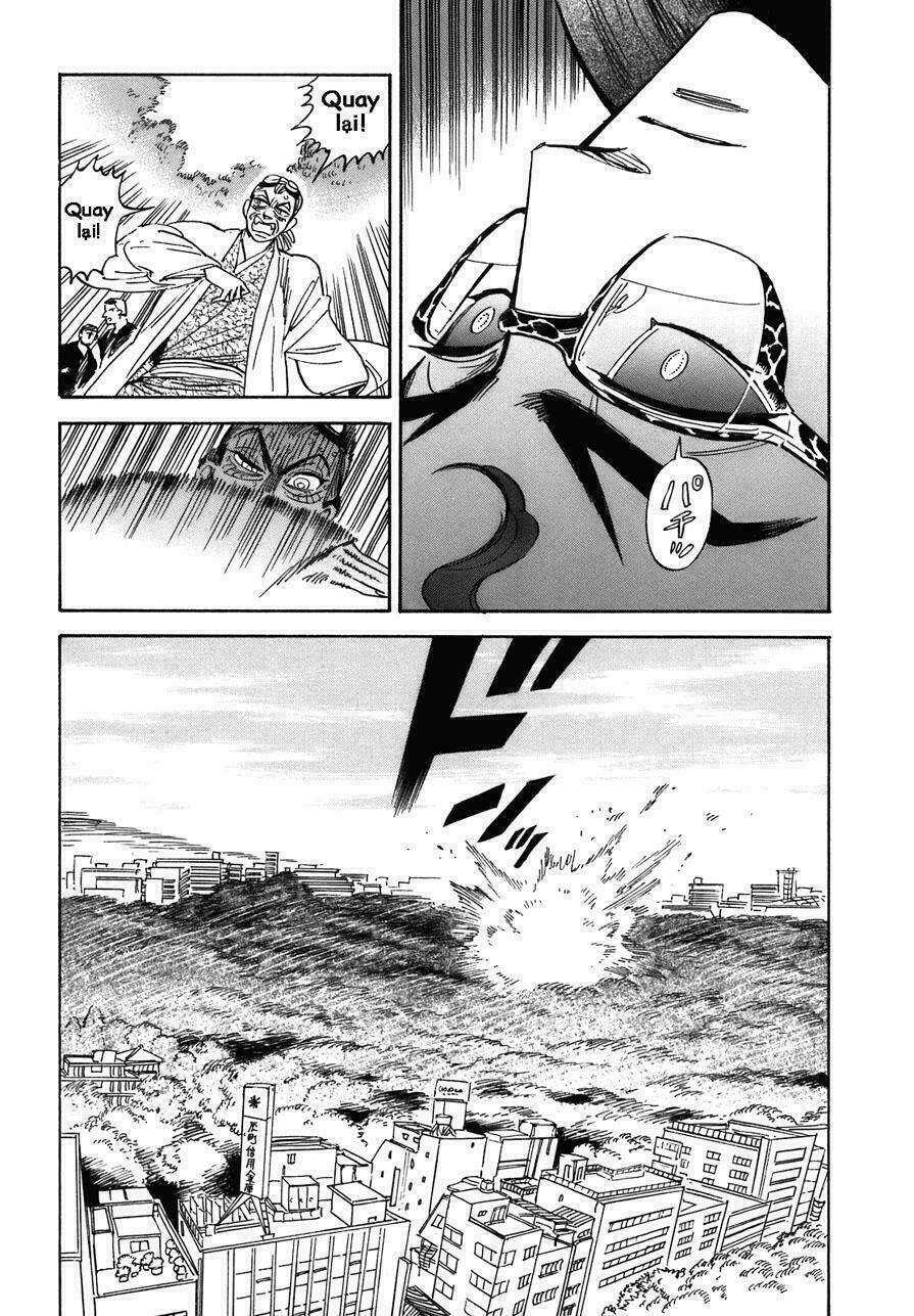 Ran To Haiiro No Sekai Chapter 22 - Trang 2