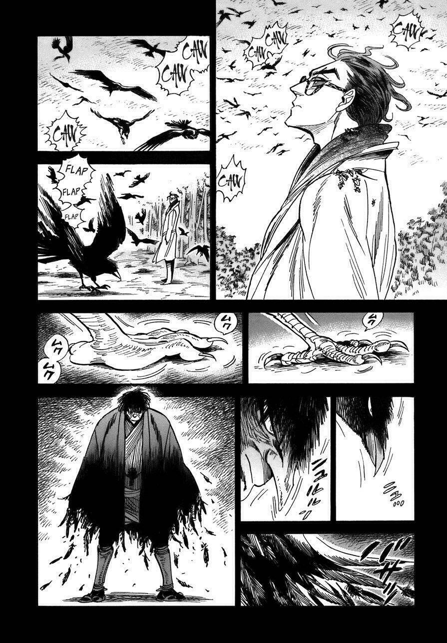 Ran To Haiiro No Sekai Chapter 22 - Trang 2