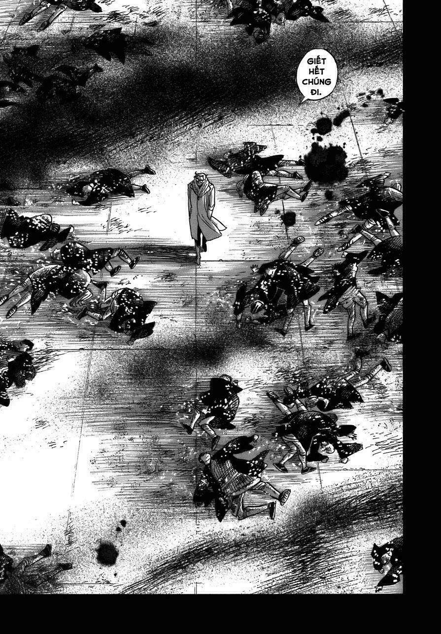 Ran To Haiiro No Sekai Chapter 22 - Trang 2