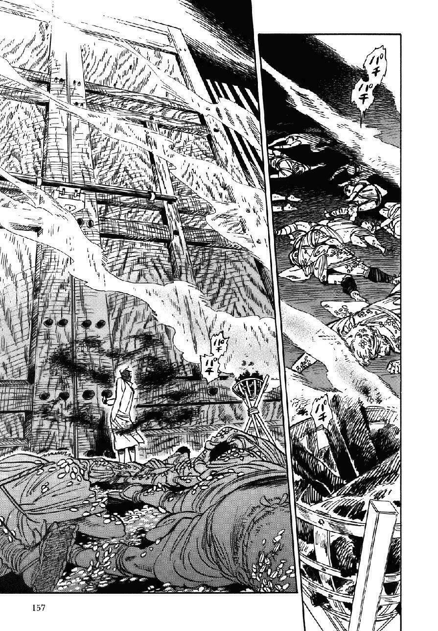 Ran To Haiiro No Sekai Chapter 22 - Trang 2