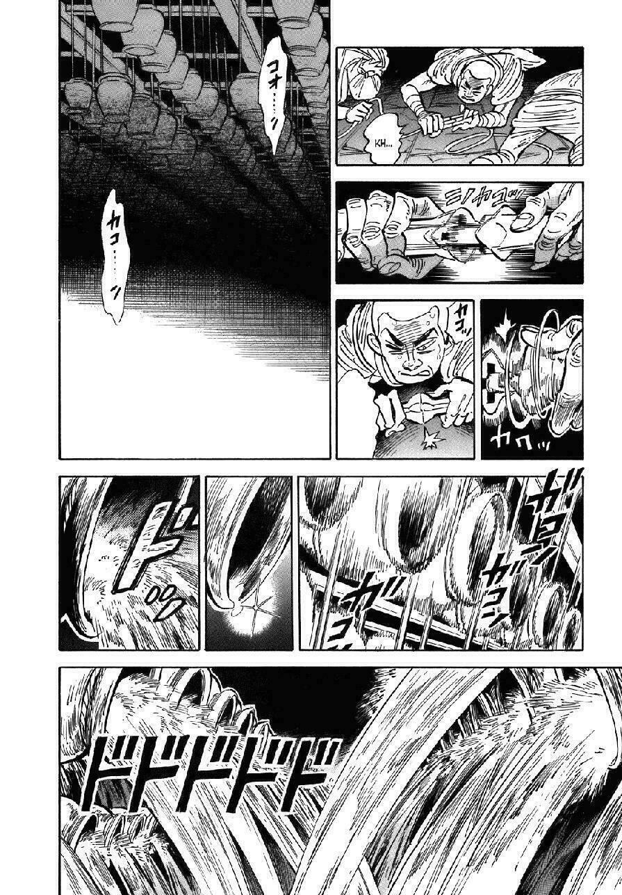 Ran To Haiiro No Sekai Chapter 23 - Trang 2