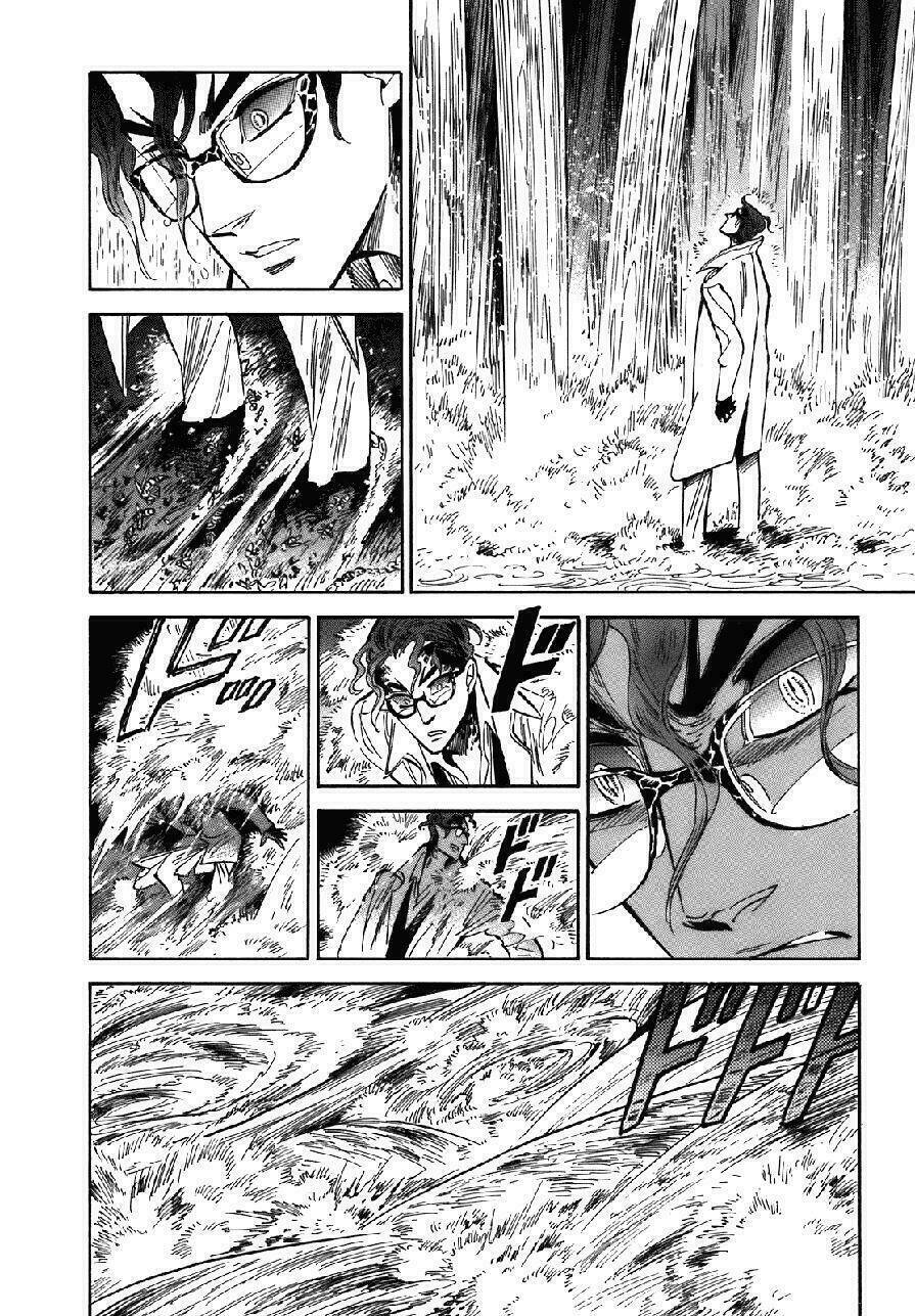 Ran To Haiiro No Sekai Chapter 23 - Trang 2