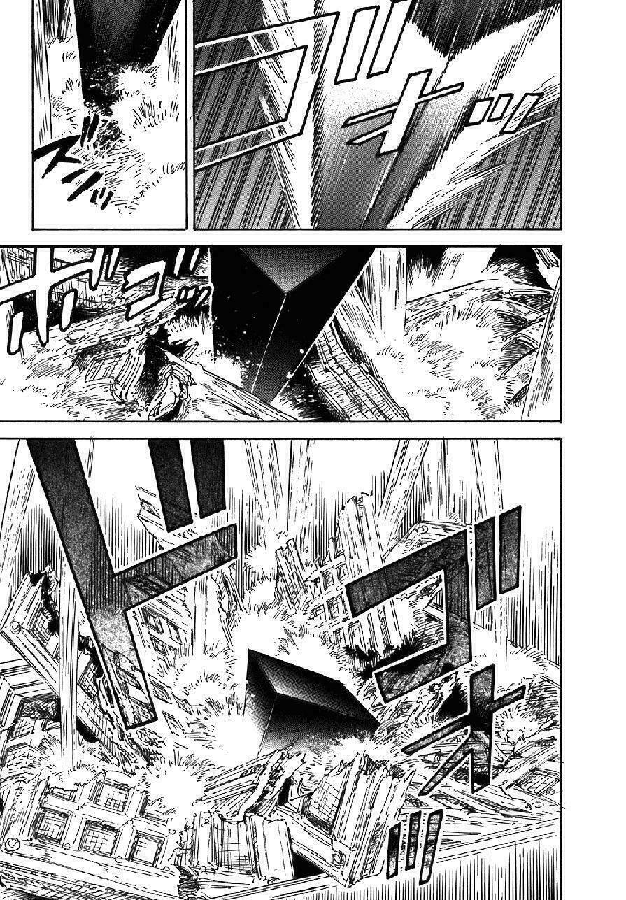 Ran To Haiiro No Sekai Chapter 23 - Trang 2