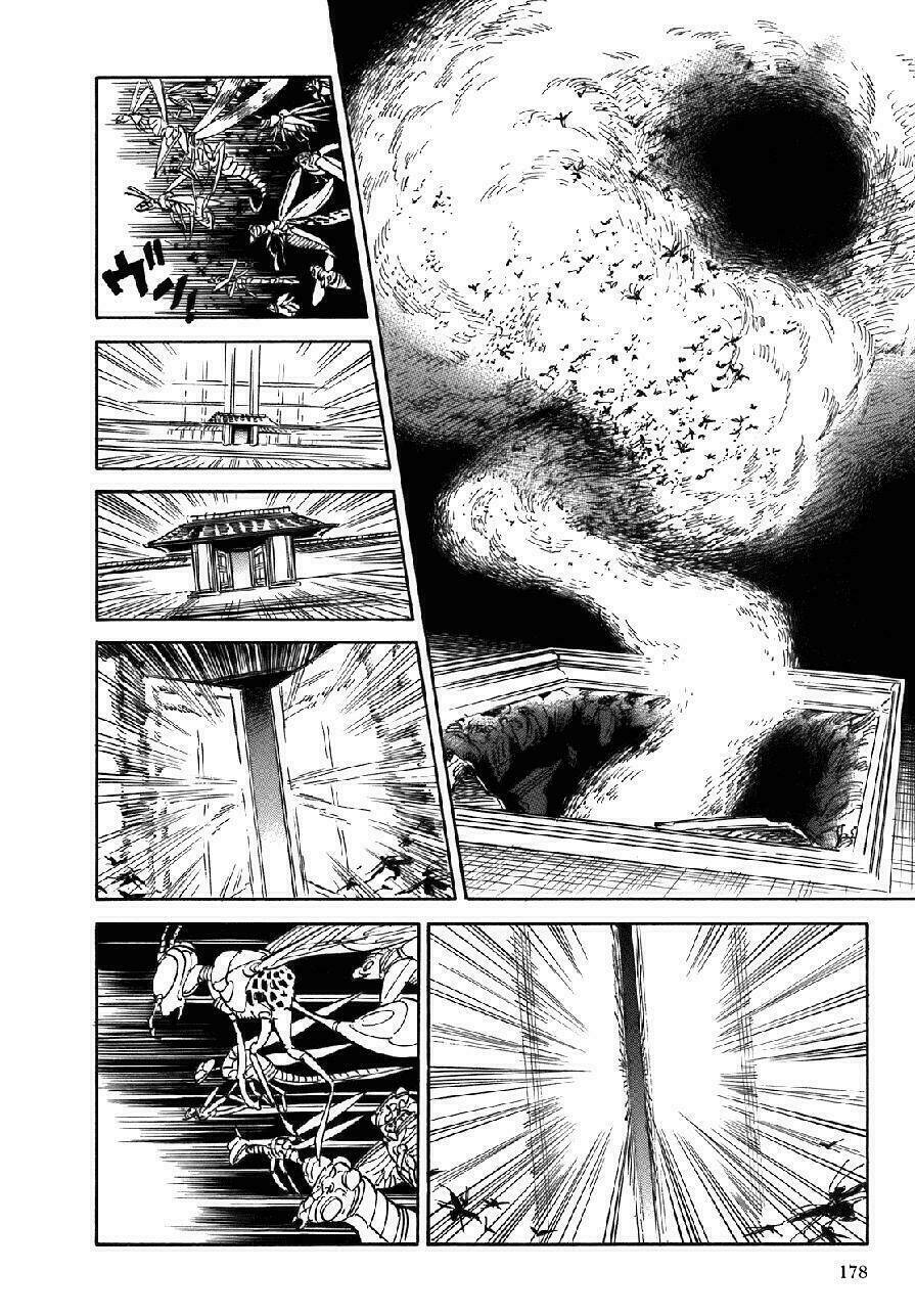 Ran To Haiiro No Sekai Chapter 23 - Trang 2