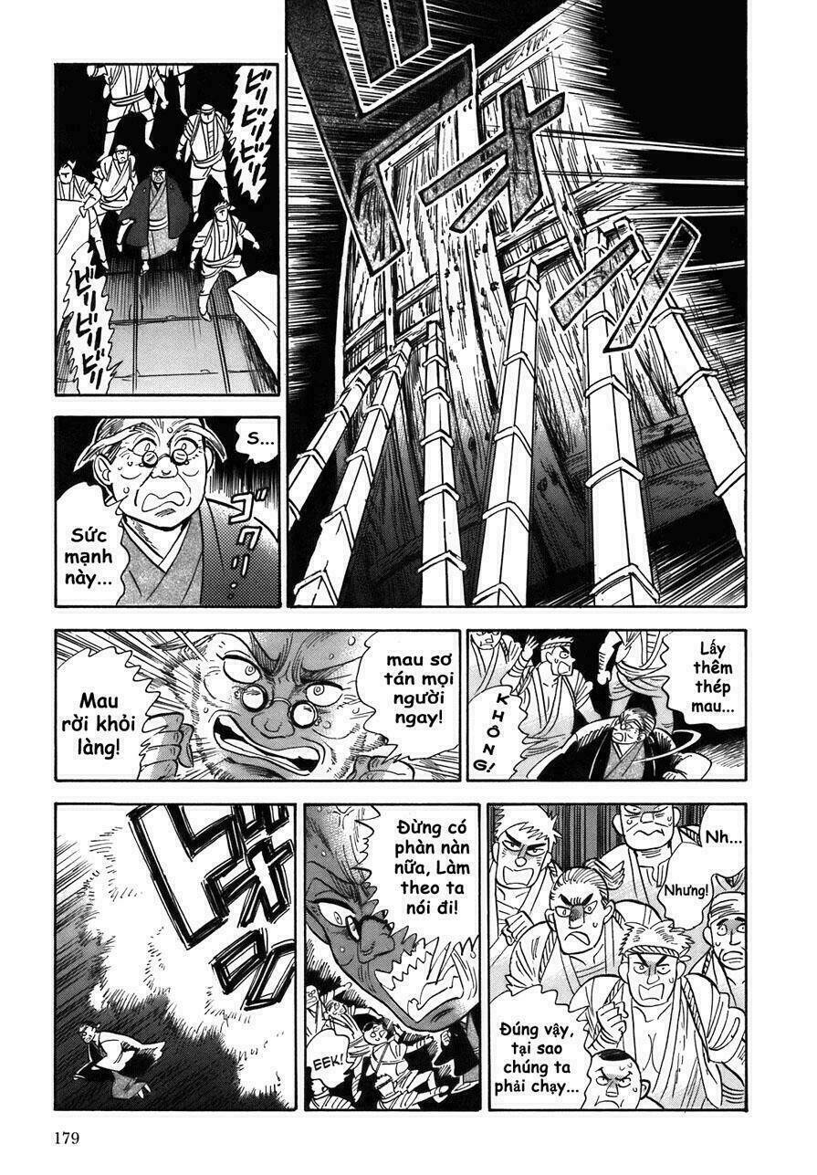 Ran To Haiiro No Sekai Chapter 23 - Trang 2