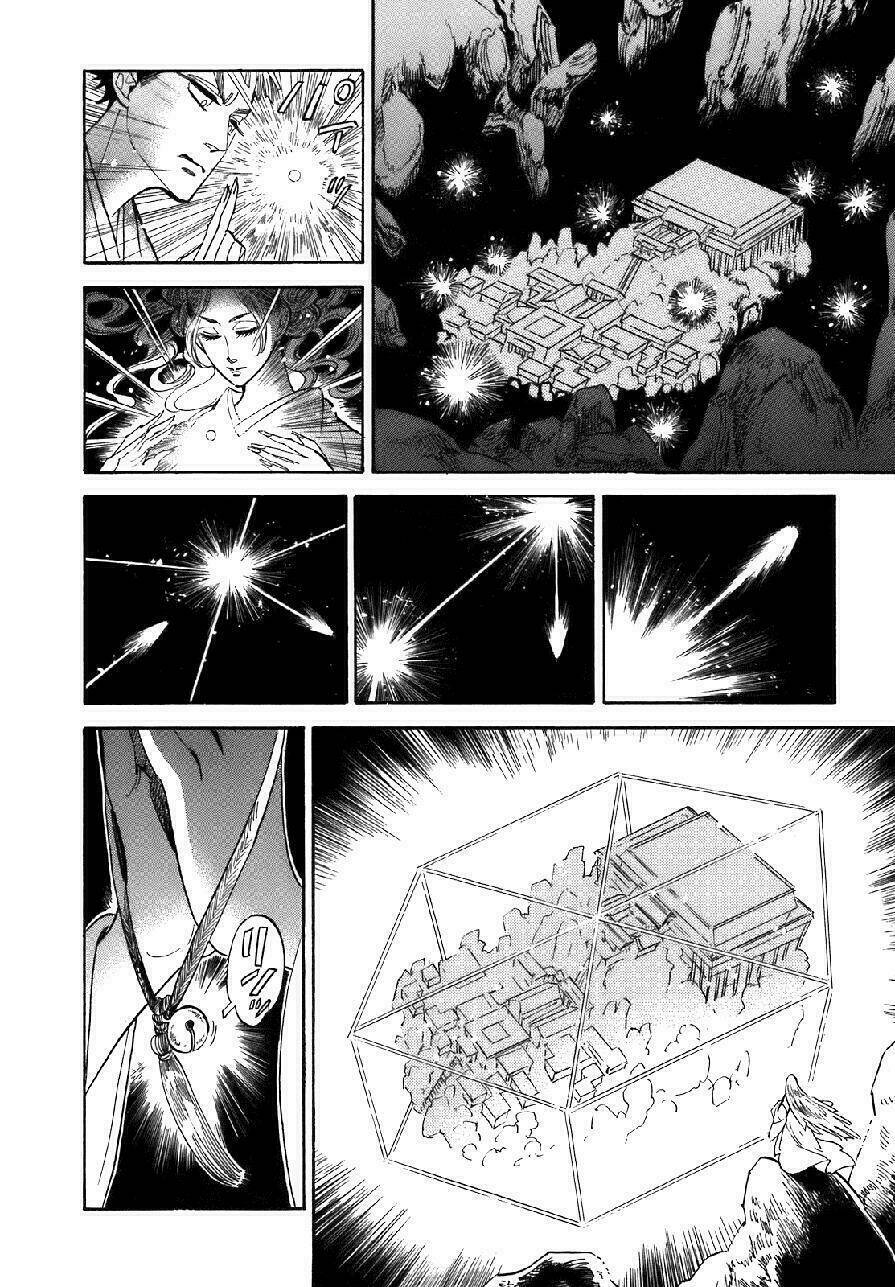 Ran To Haiiro No Sekai Chapter 23 - Trang 2