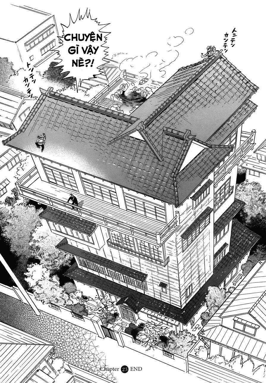 Ran To Haiiro No Sekai Chapter 23 - Trang 2