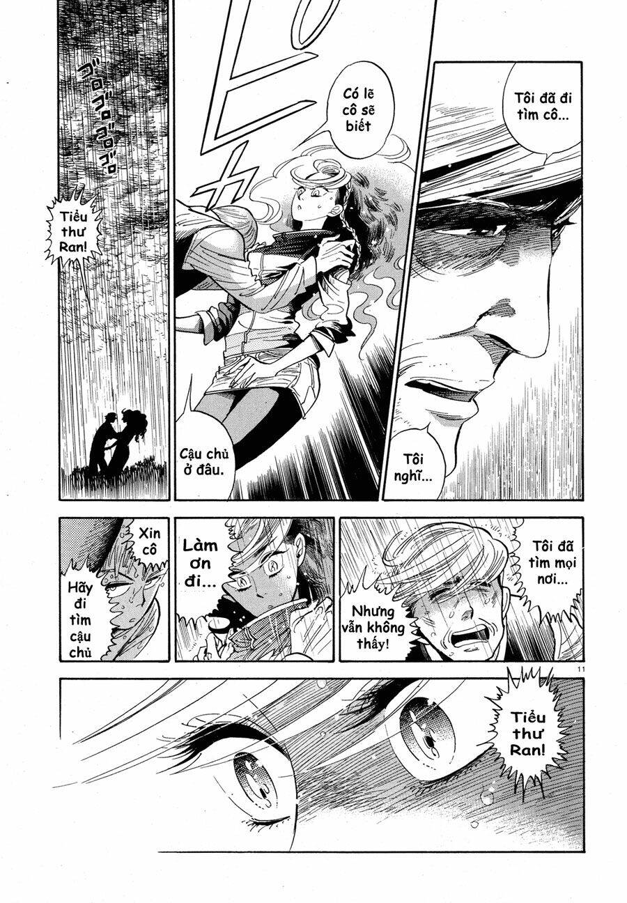 Ran To Haiiro No Sekai Chapter 25 - Trang 2