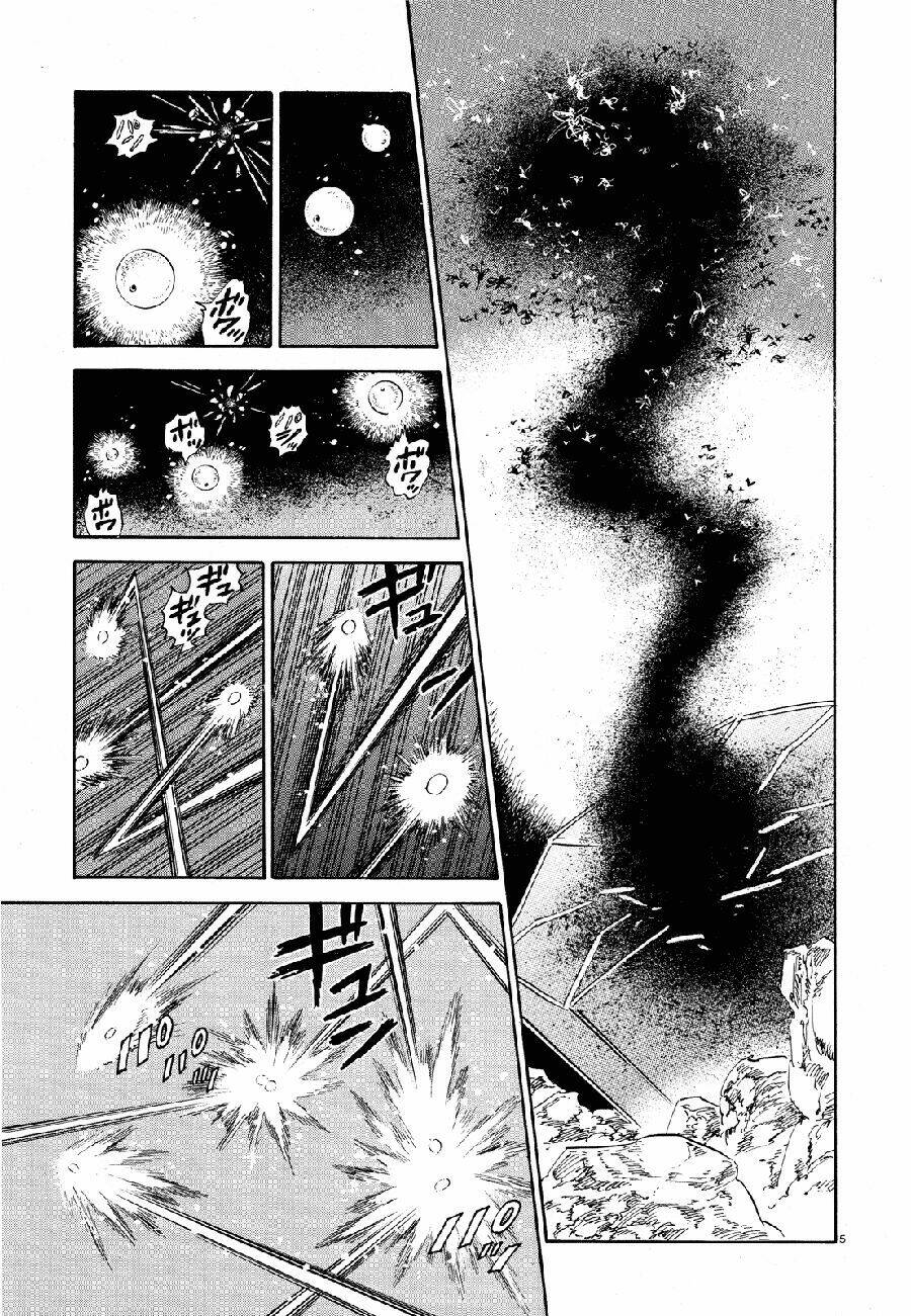 Ran To Haiiro No Sekai Chapter 26 - Trang 2