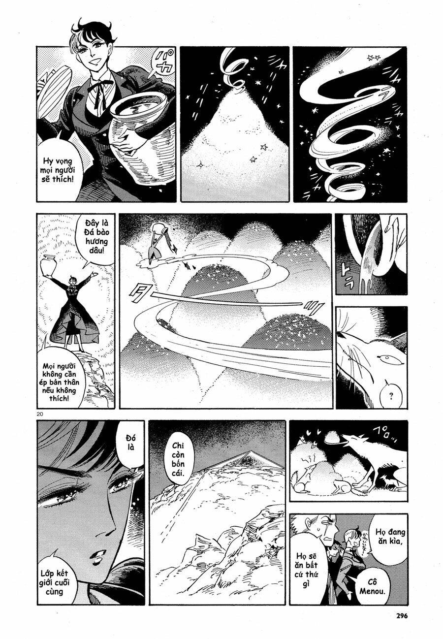 Ran To Haiiro No Sekai Chapter 27 - Trang 2