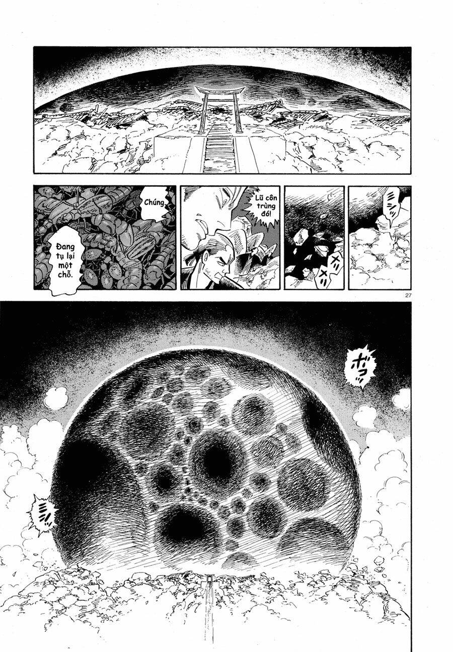 Ran To Haiiro No Sekai Chapter 27 - Trang 2