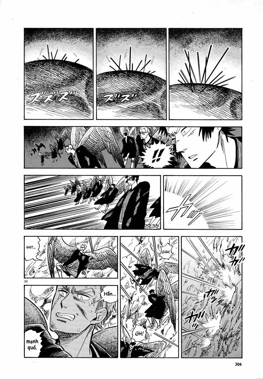 Ran To Haiiro No Sekai Chapter 27 - Trang 2