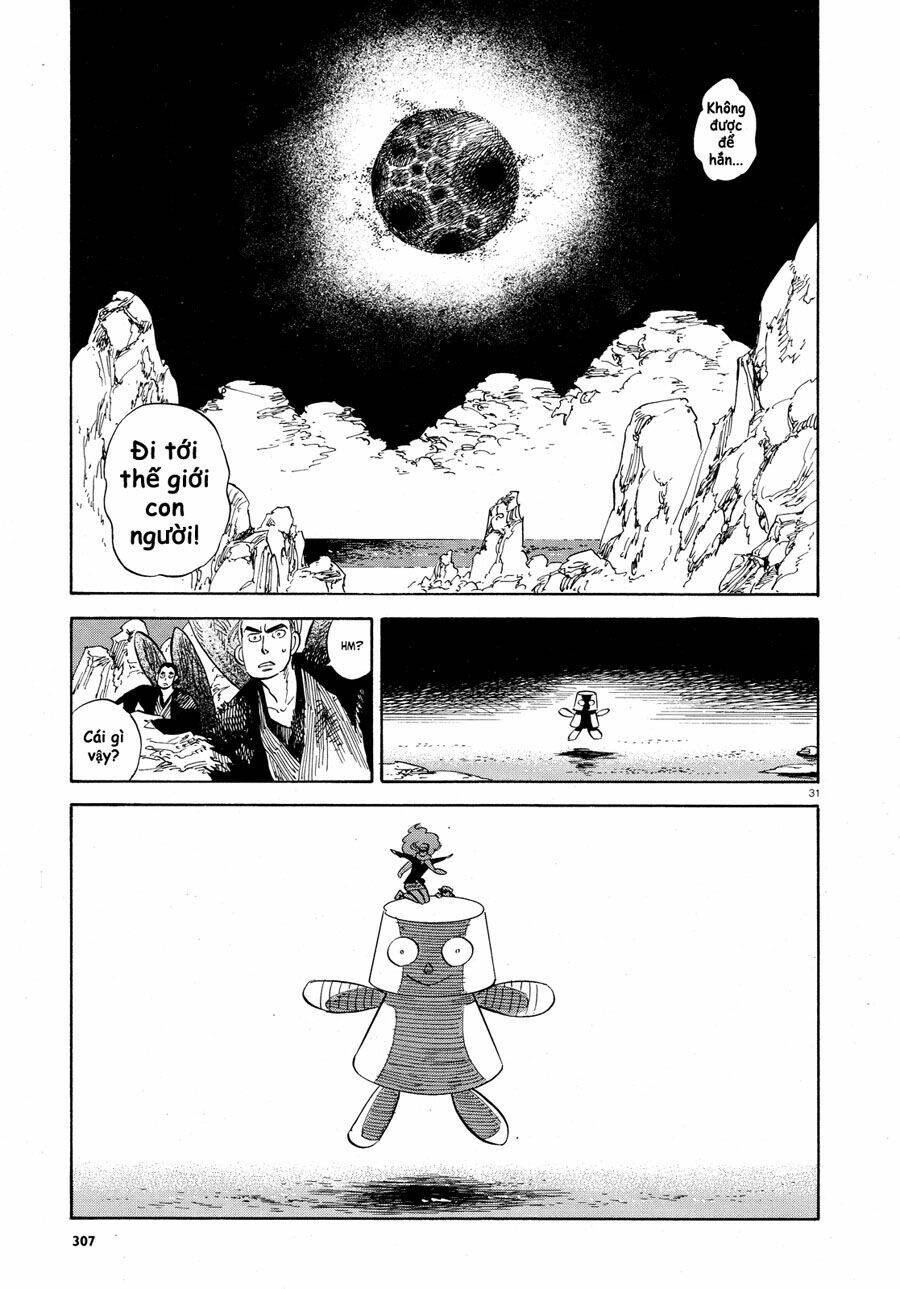 Ran To Haiiro No Sekai Chapter 27 - Trang 2