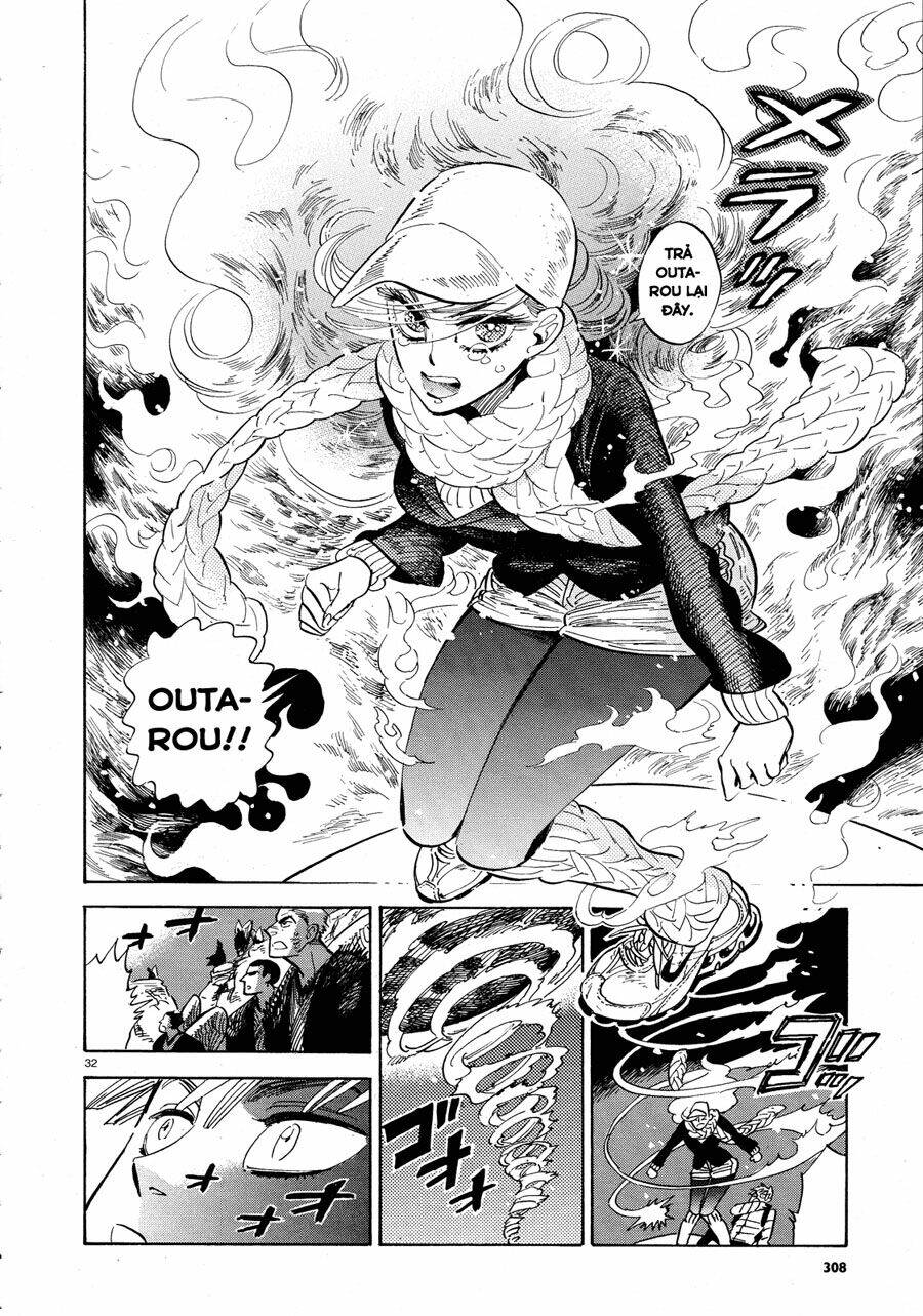 Ran To Haiiro No Sekai Chapter 27 - Trang 2