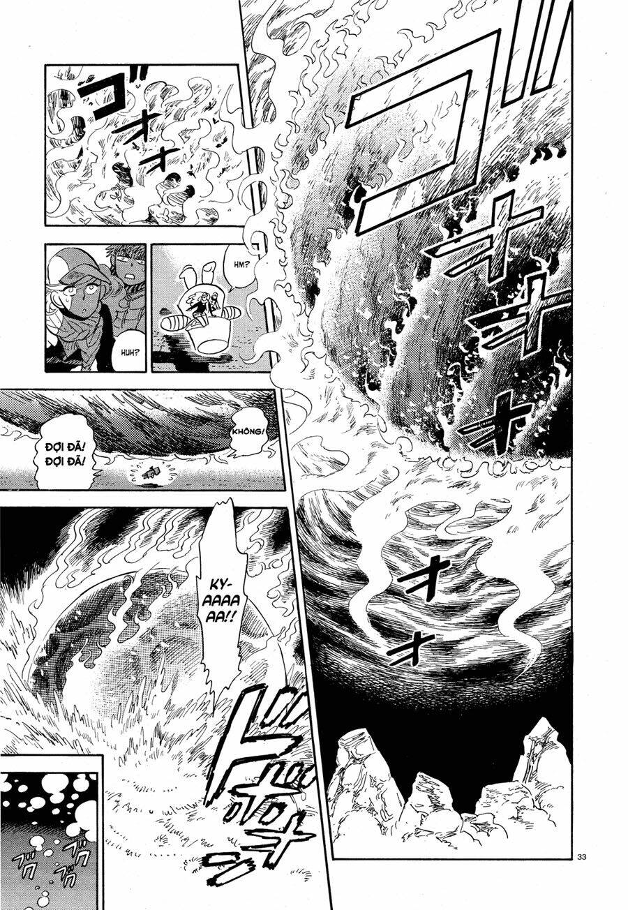 Ran To Haiiro No Sekai Chapter 27 - Trang 2