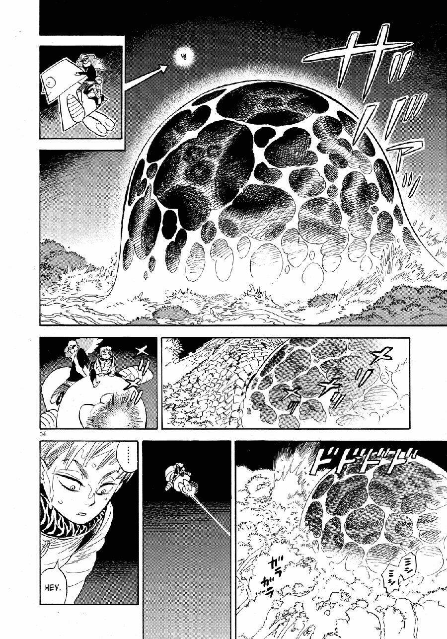 Ran To Haiiro No Sekai Chapter 27 - Trang 2