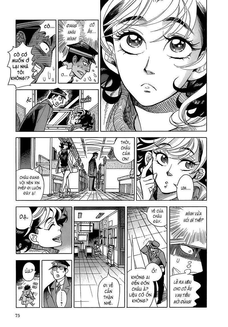 Ran To Haiiro No Sekai Chapter 3 - Trang 2