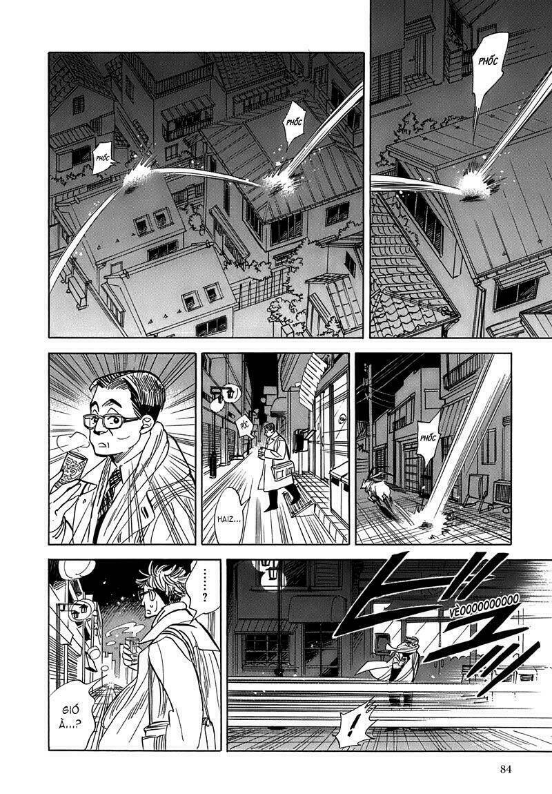 Ran To Haiiro No Sekai Chapter 3 - Trang 2