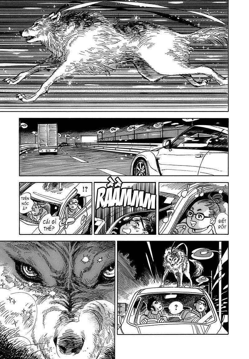 Ran To Haiiro No Sekai Chapter 3 - Trang 2