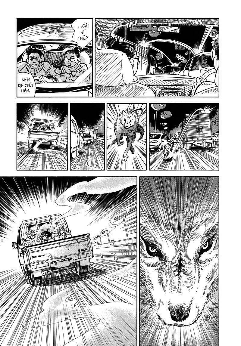 Ran To Haiiro No Sekai Chapter 3 - Trang 2