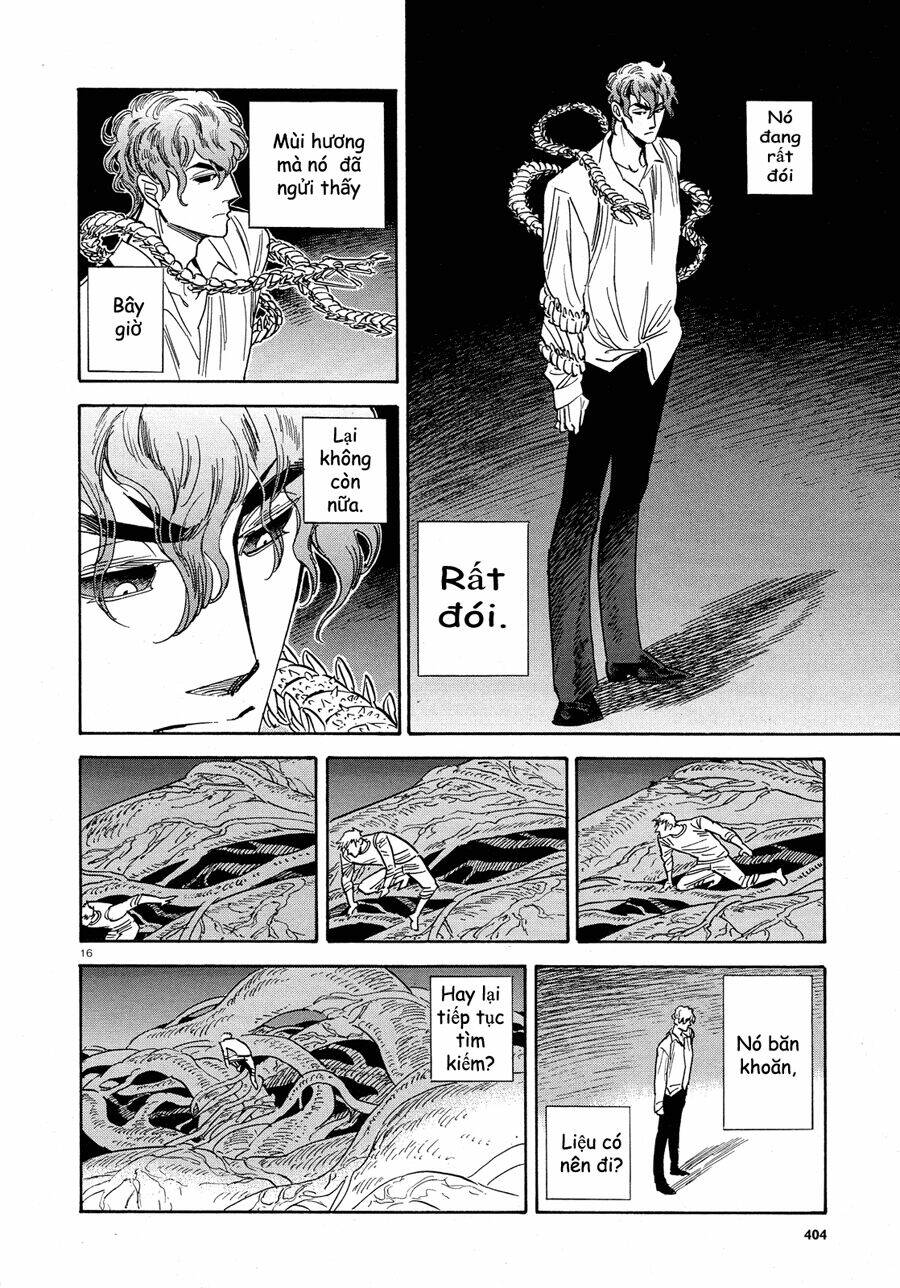 Ran To Haiiro No Sekai Chapter 32 - Trang 2