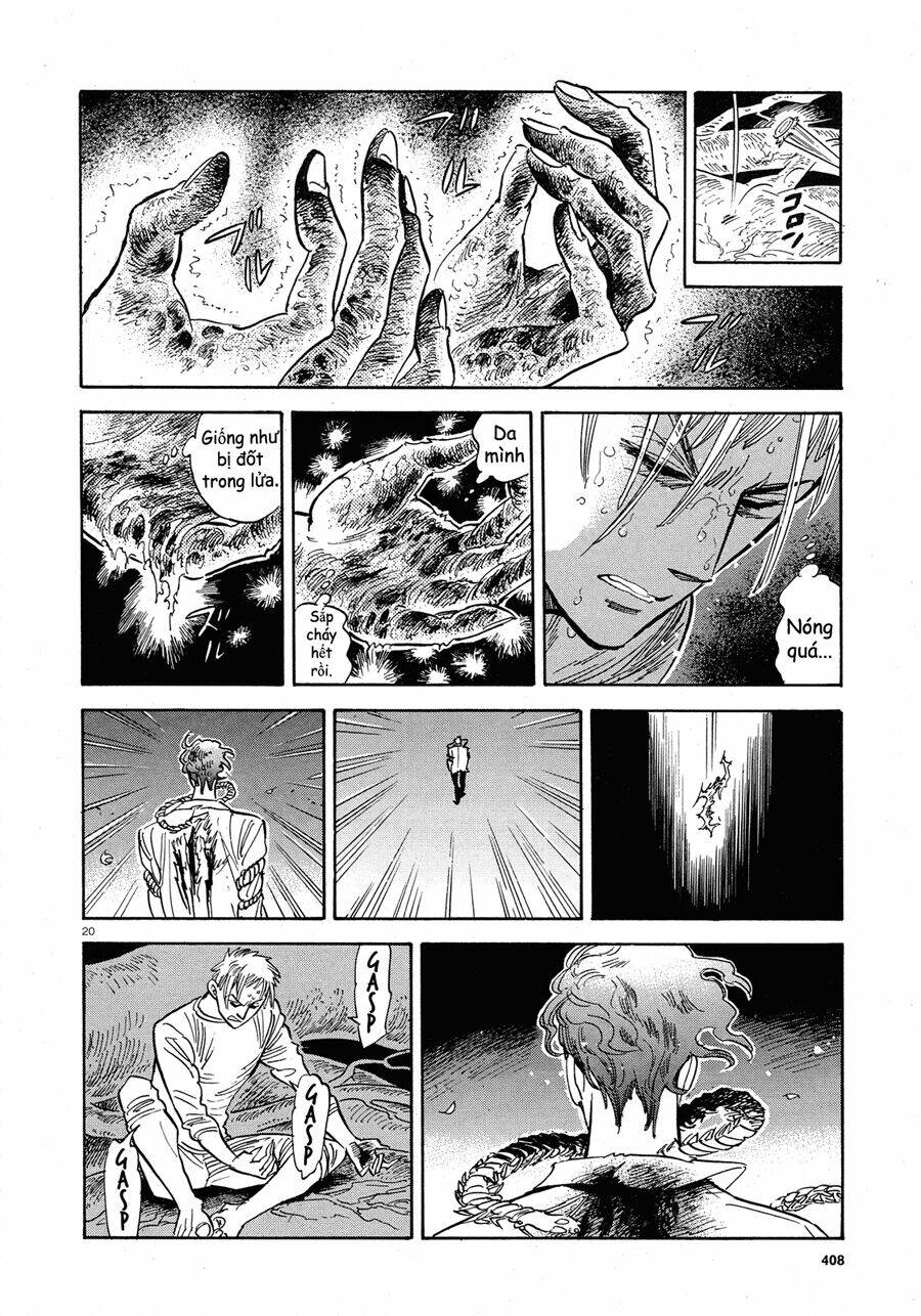 Ran To Haiiro No Sekai Chapter 32 - Trang 2