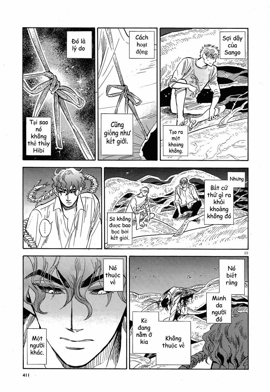 Ran To Haiiro No Sekai Chapter 32 - Trang 2