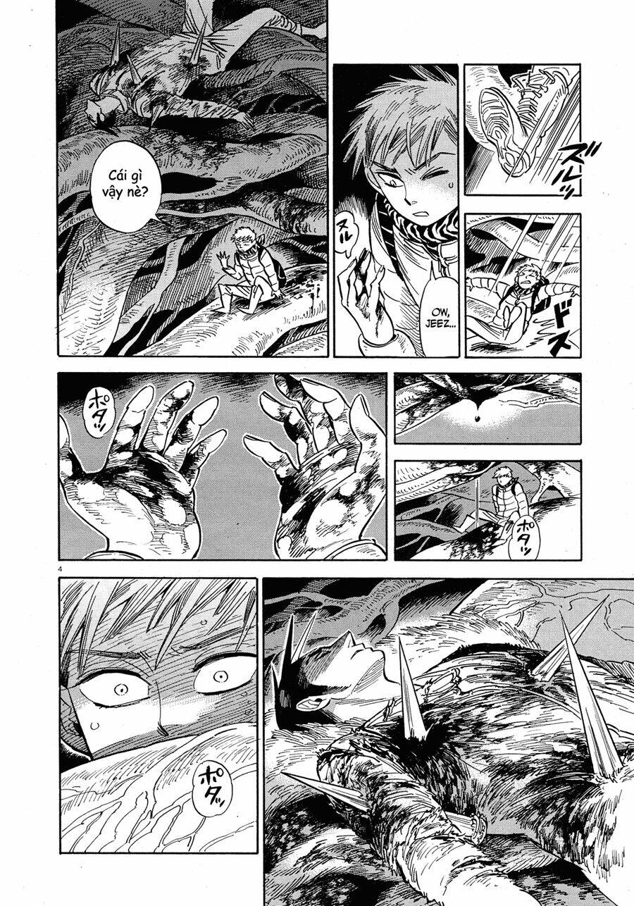 Ran To Haiiro No Sekai Chapter 32 - Trang 2