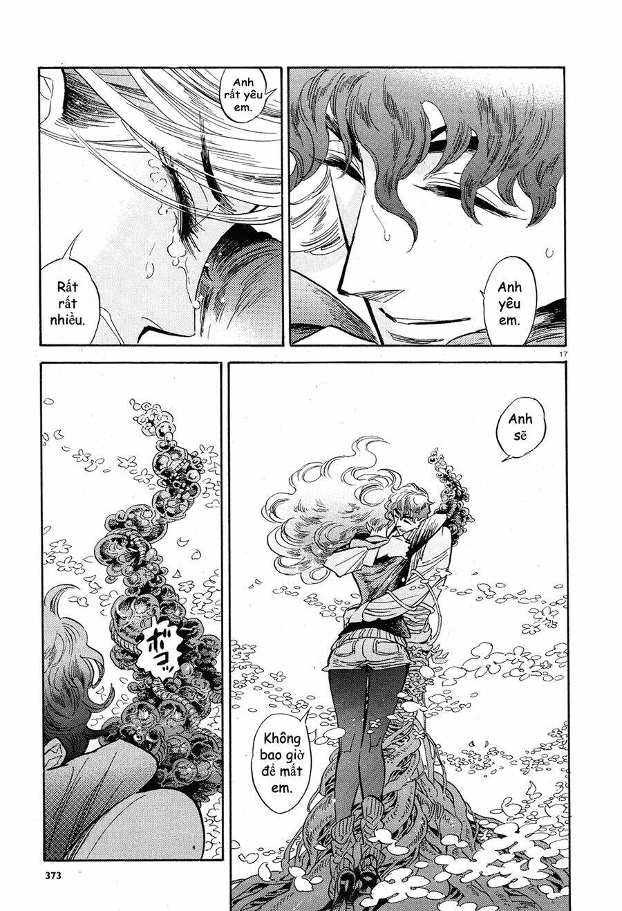 Ran To Haiiro No Sekai Chapter 33 - Trang 2