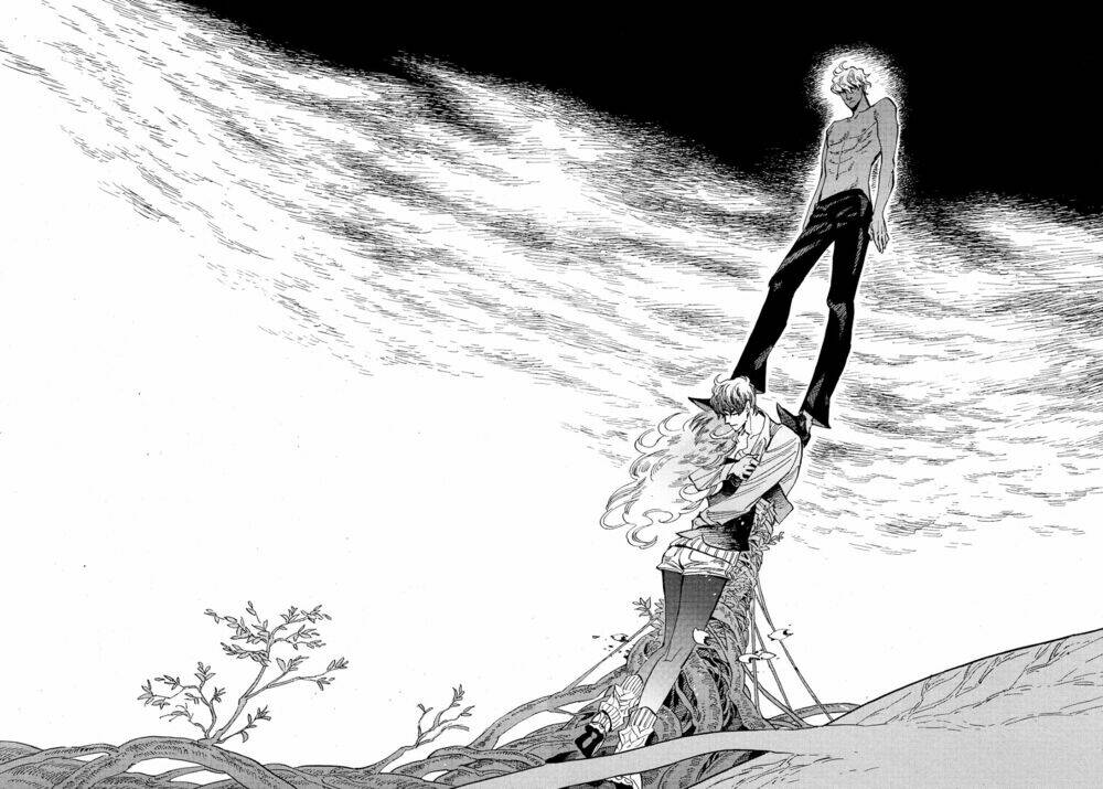 Ran To Haiiro No Sekai Chapter 33 - Trang 2
