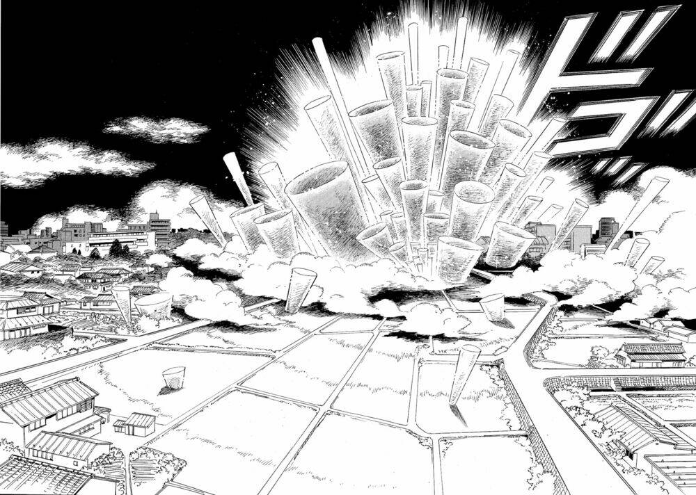 Ran To Haiiro No Sekai Chapter 34 - Trang 2