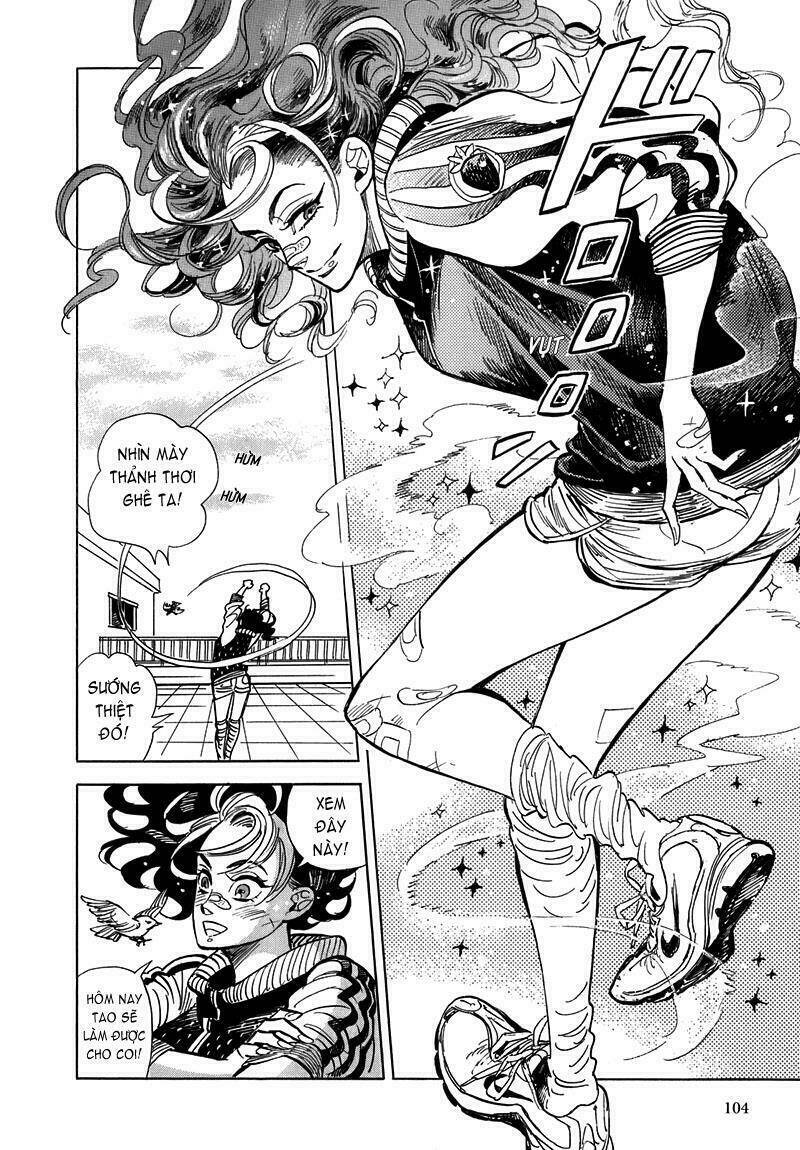 Ran To Haiiro No Sekai Chapter 4 - Trang 2