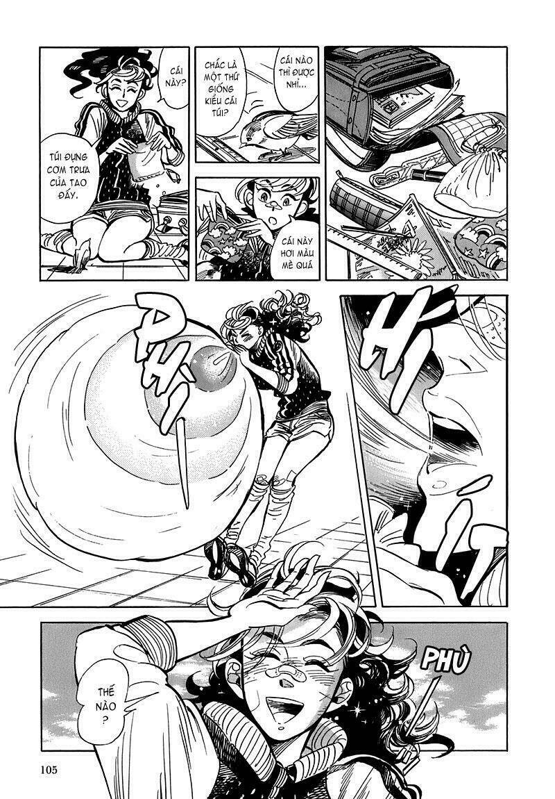 Ran To Haiiro No Sekai Chapter 4 - Trang 2