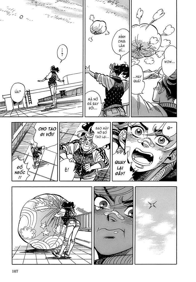 Ran To Haiiro No Sekai Chapter 4 - Trang 2