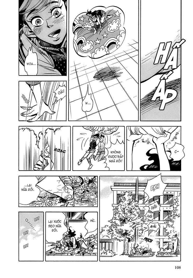 Ran To Haiiro No Sekai Chapter 4 - Trang 2